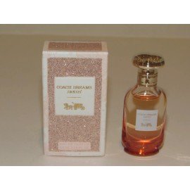 Coach Dreams Sunset Eau de Parfum 0.15 Oz 4.5 mL Perfume MINI Bottle For Women