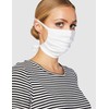 Oscar Apparels Face Masks Reusable Fabric Adult - 100% BCI