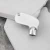 Briny River 2PCS Air Compressor Ignition Key 5273900600 Compatible with