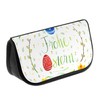 Mr. & Mrs. Panda Cosmetic Bag Happy Easter, White, Hand