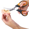 Artcome 21 Pcs Seafood Tools Set includes 4 Crab Forks,