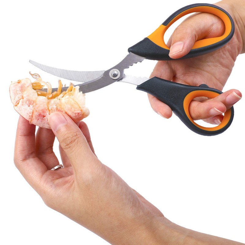 Artcome 21 Pcs Seafood Tools Set includes 4 Crab Forks,