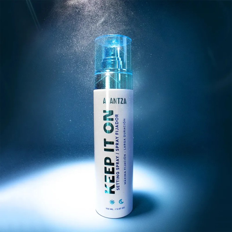 Fijador Maquillaje Larga Duracion Primer Keep It On Arantza Tono