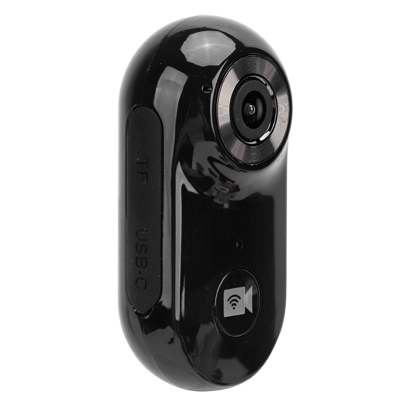 Pet Collar Camera with 8G Memory Card HD 1080P Mini