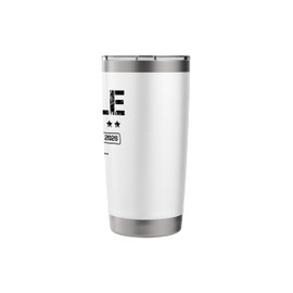 Uncle Again 2026 - Second Baby Funny Pregnancy Announcement Stainless Steel Insulated Tumbler