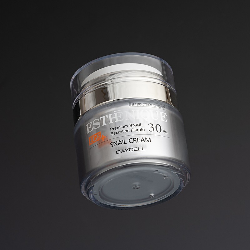 Daycell Estenique Snail Cream 50ml / 데이셀 에스테니끄 달팽이 크림
