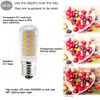 KAKEMONO Dimmable E17 LED Ceiling Fan Light Bulb 4W, 40W