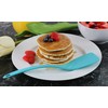 Calypso Basics by Reston Lloyd Melamine Utensil Set, 4-Piece, Turquoise