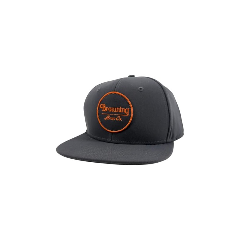 Browning 308587791: Cap, Keystone, Charcoal
