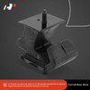 A-Premium 3PCS Engine Motor Mount and Transmission Mount Set Compatible