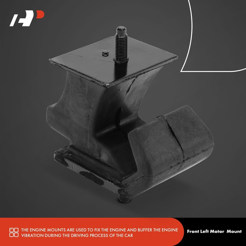 A-Premium 3PCS Engine Motor Mount and Transmission Mount Set Compatible