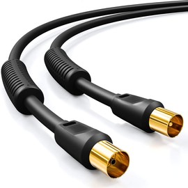 DeleyConTV Antenna Cable Class A