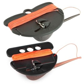 Fox MK2 Captive Back Leads Absenkbleie, Gewicht:113g