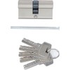 BGS Diy 85230 | Security Lock Cylinder | 60 mm