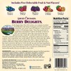 Liberty Orchards Aplets & Cotlets, Berry Delight, Fruit Delights, Dessert