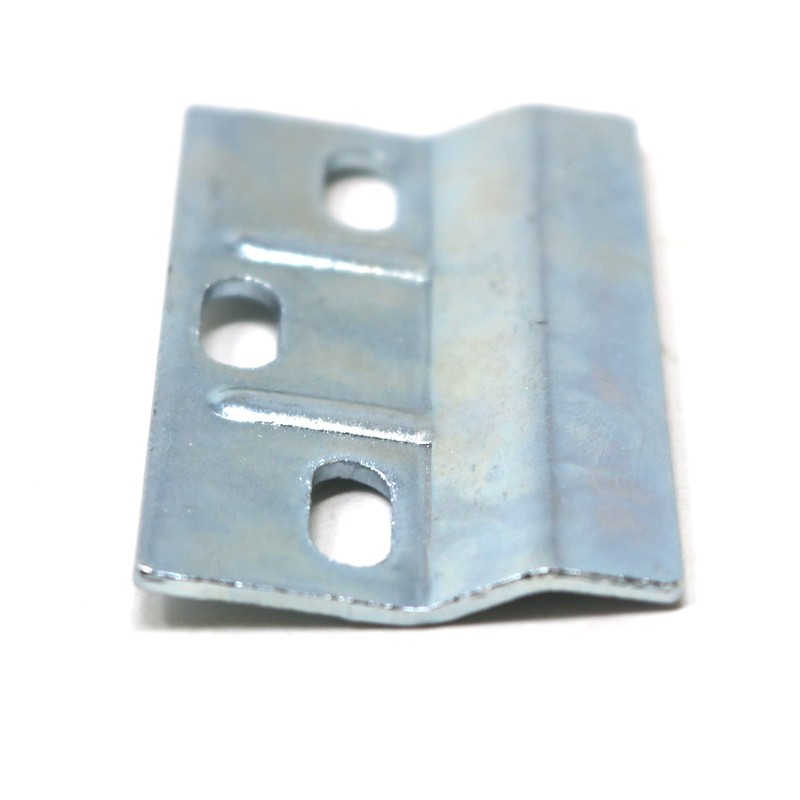 fiXte Extra Heavy Duty Kitchen Cabinet Hanging Brackets Hanger Plate