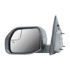 Replacement Driver Left Side Door Mirror Power and Heated Glass
