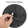 LALOCAPEYO Car Trash Can, Portable Garbage Bin, Collapsible Pop-up Water