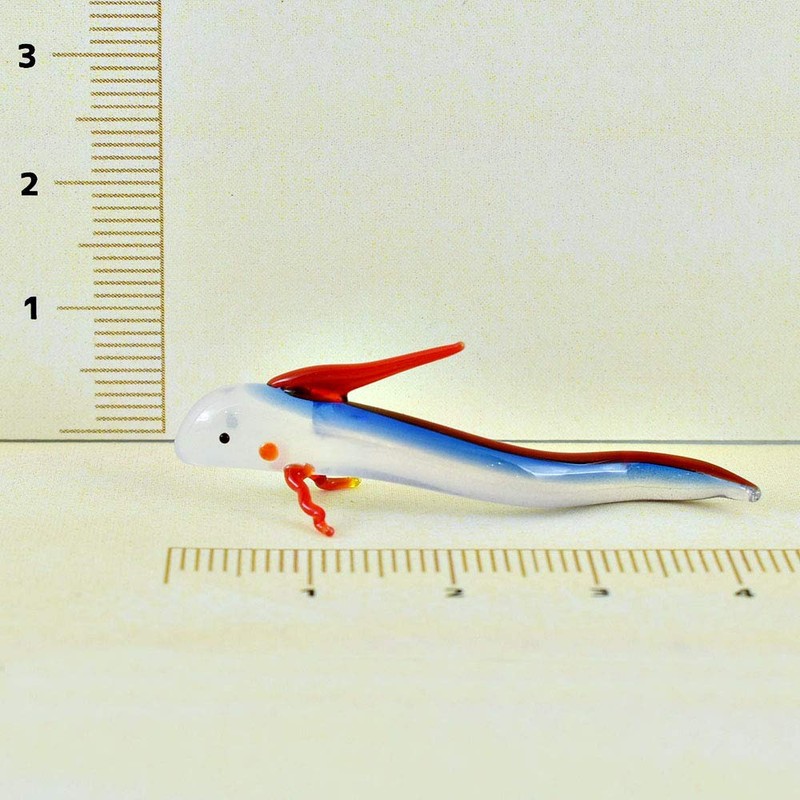 Cute Handmade Glasswork Ryugu Unotsukai CYK1409