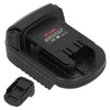 MT20ML Adapter for MAKITA 18V Lithium Battery BL1830 BL1840 BL1850
