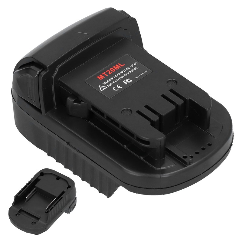 MT20ML Adapter for MAKITA 18V Lithium Battery BL1830 BL1840 BL1850