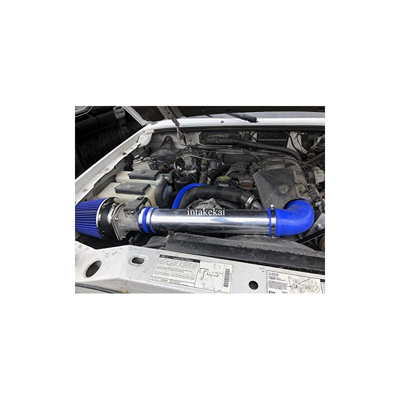 INTAKEKAI Performance Air Intake (Compatible with 1995-2000 FORD EXPLORER/RANGER/MAZDA B4000