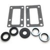 REPLACEMENTKITS.COM Brand Roto-Tiller Transmission Seal & Gasket Kit Compatible with