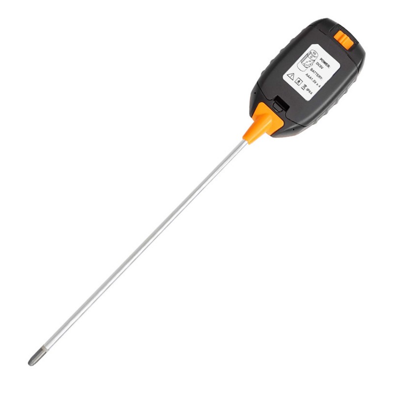 5-in-1 Soil Tester Multifunctional Soil Detector Moisture Meter pH Meter