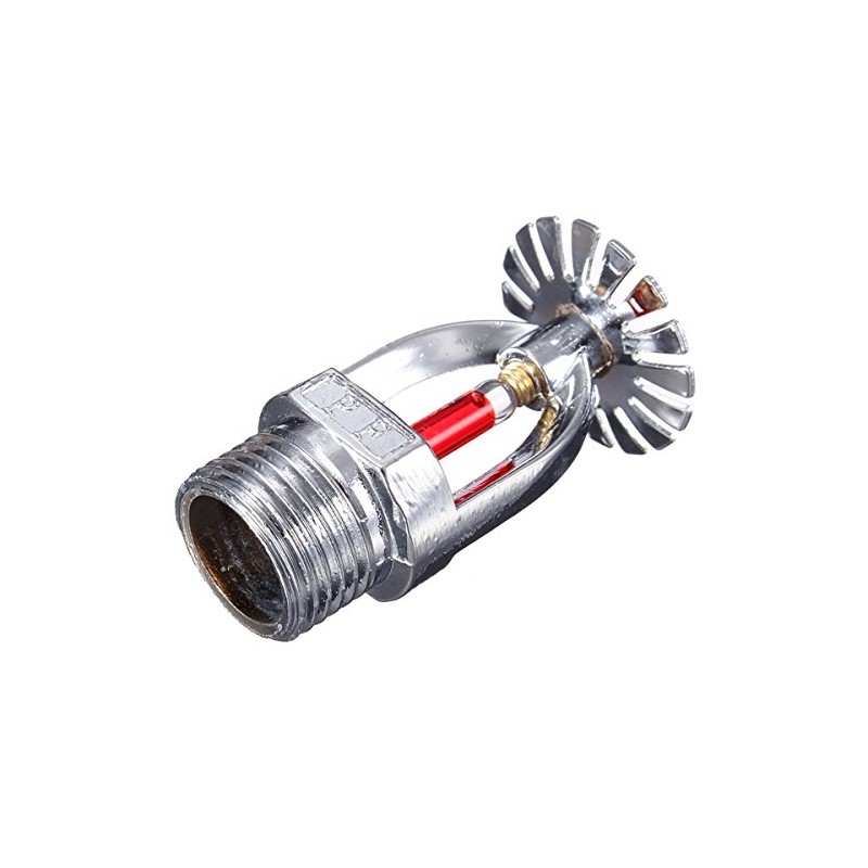 TuToy 1/2 Inch 68 °C Pendent Fire Sprinkler Sprayer Head