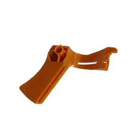 ZXZHL Throttle Trigger FS85 Fits for Stihl FS75 FS80 FS83 FS85 FS90 FS100 FS120 FS130 FS200 FS250 Trimmerer Replace Part 4137 182 1001, 41371821001, 4137 182 1000, 41371821000