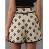 Tomosc Wrap Skirt for Women Casual Mini Skirt Knot Side