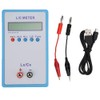 LCR Meter Inductance Capacity Meter Hand L/C Meter Electric ABS
