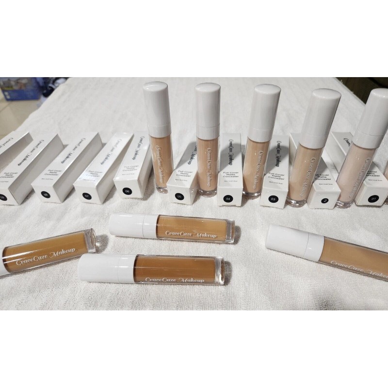GraceGaze Makeup Concealer - 7