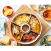 Omnia Set of 6 Silicone Moulds for Camping Oven Six