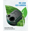 2025 New Reusable Cartridge Compatible with Braun Clean & Renew