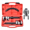 Prokomon Heavy Duty Coil Spring Compressor Tool; 3 Pieces Macpherson