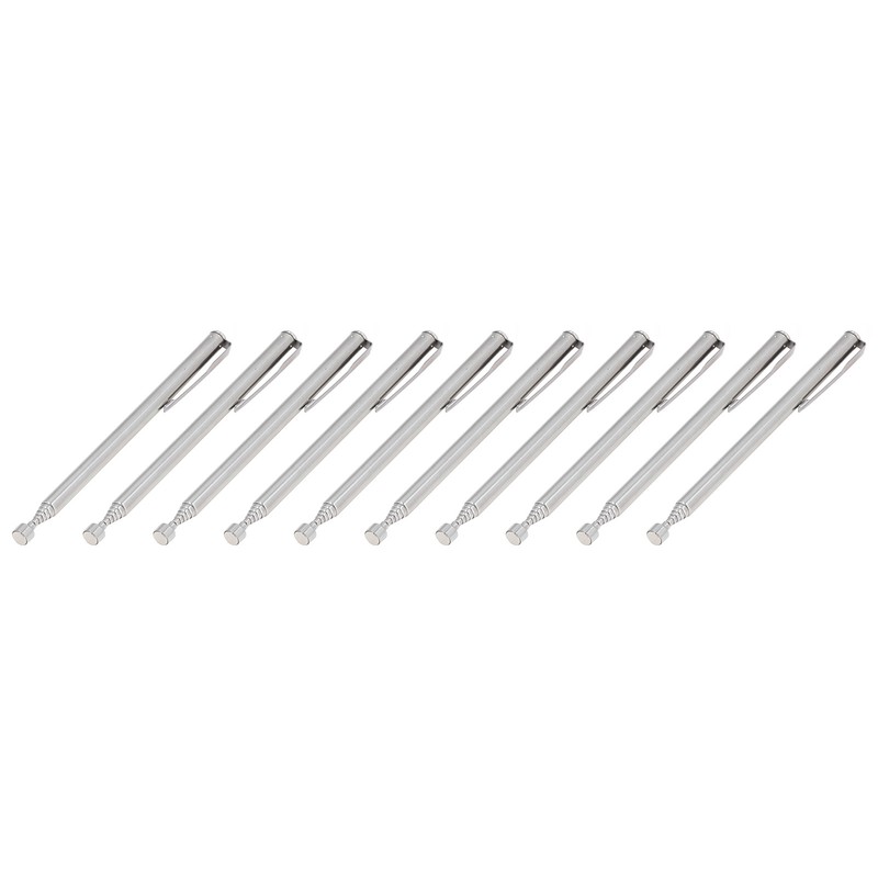 10Pcs Telescoping Magnetic Pickup Tool Stainless Steel Magnetic Pick Up
