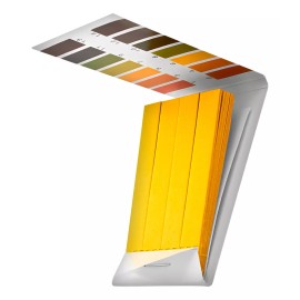 Mercader Digital 2 Sets 80 Tiras Reactivas Papel Medir Ph 1-14 (160 Tiras)