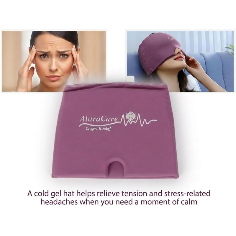 Cold Therapy Glove And Sock Set with Cooling Cap for