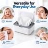 Wet Wipe Dispenser for Bathroom, Home & Office – Refillable