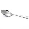 Eslite 12-Piece Large Stainless Steel Dinner Spoons,8 Inches