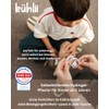 Kühlii Self-Cooling Hydrogel Patches for Kids - Otter Design