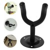 Operitacx Metal Guitar Wall Mount Hanger Versatile Hook for Ukulele