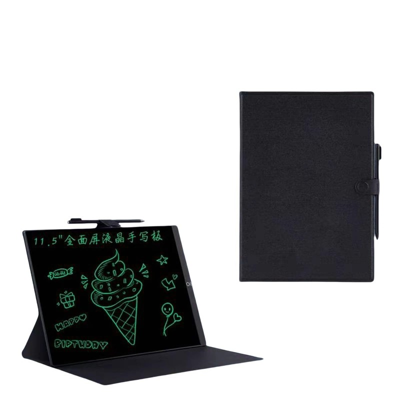 EMEBAY 11.5" Full Screen LCD Writing Tablet, Ultra Thin 3.2mm