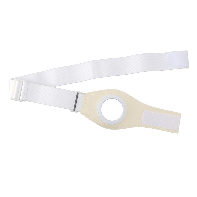 Ostomy Waist Support Belt Length Adjust High Elasticity Ostomy Reinforcement