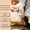 BERYLER 1PCS 1 Teaspoon(1tsp, 1/3tbsp, 5 ml) Single Measuring Spoon,