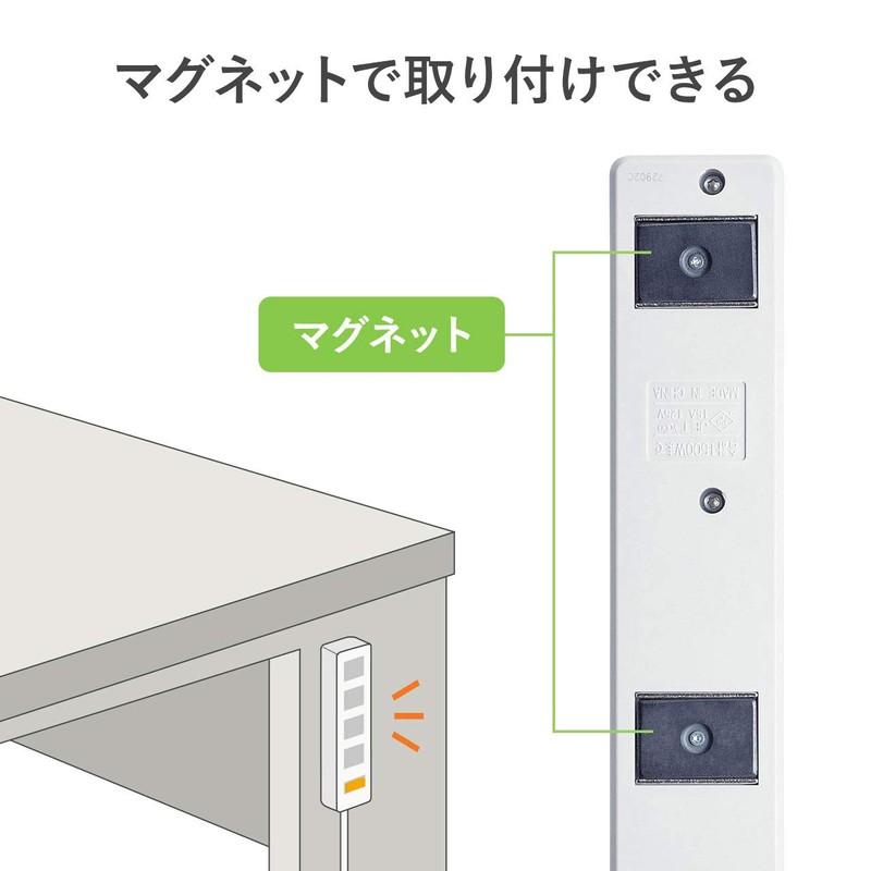 Sanwa Supply TAP-SH3425MGSW Shutter Tap Batch Concentration Switch 3P 4