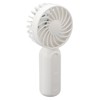 Handheld Fan 5V 3 Levels Wind Adjustment USB Charging Grille