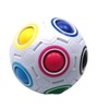 FC MXBB 2.5 inches Fidget Ball Intelligence Rainbow Magic Ball