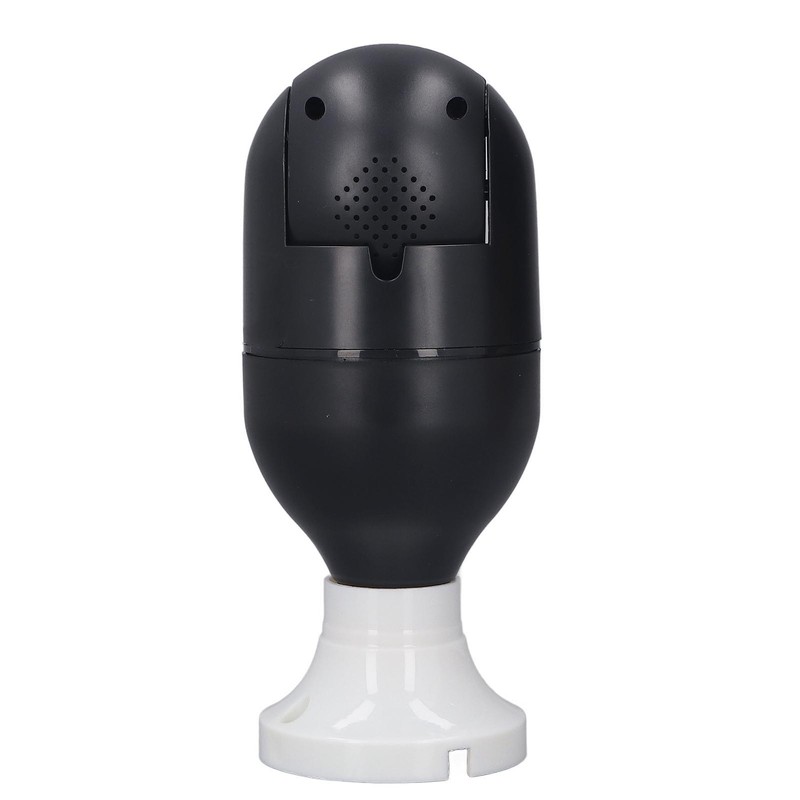 Light Bulb Security Camera Wireless Wifi Video Intercom E27 Infrared